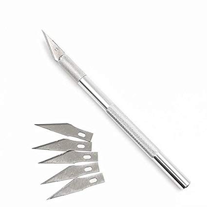 Cutter knife blades